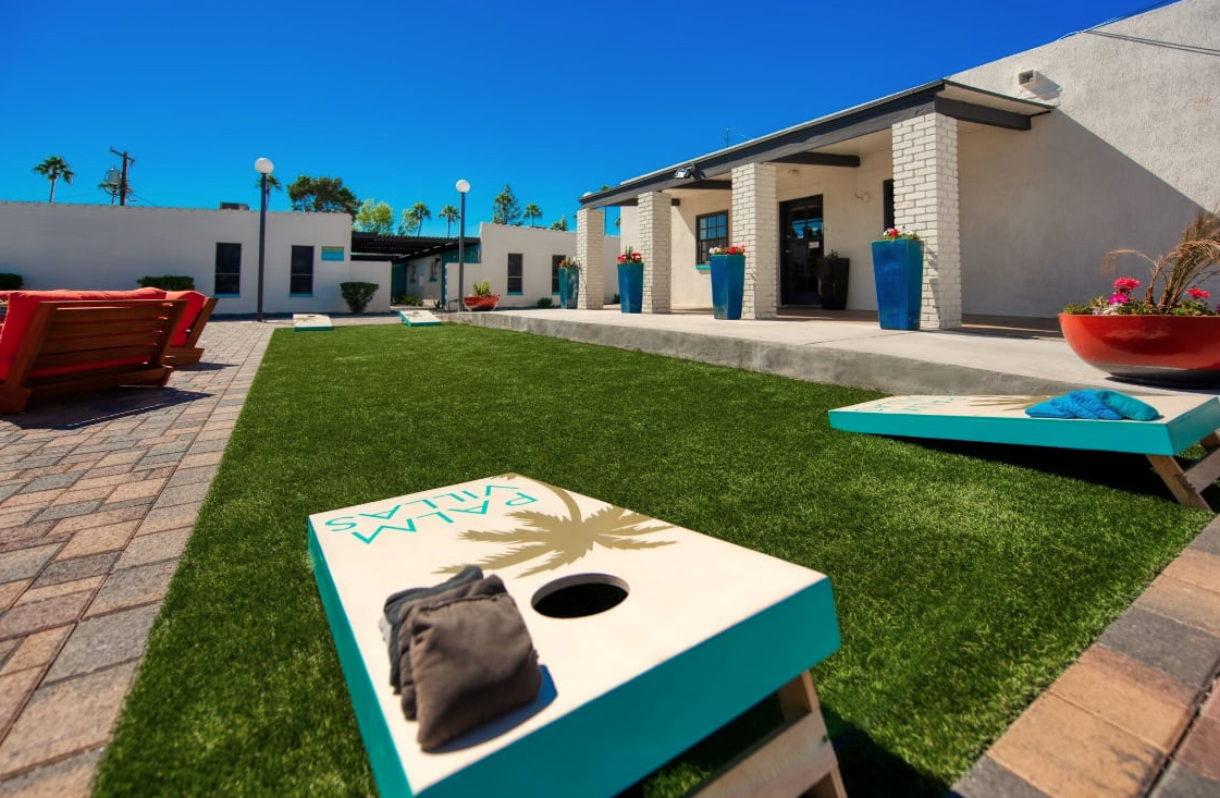 Palm Villas photo 4